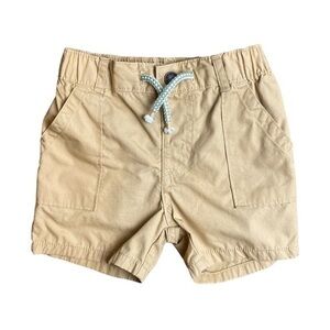 3/$15 Carter’s Tan Shorts Size 12M